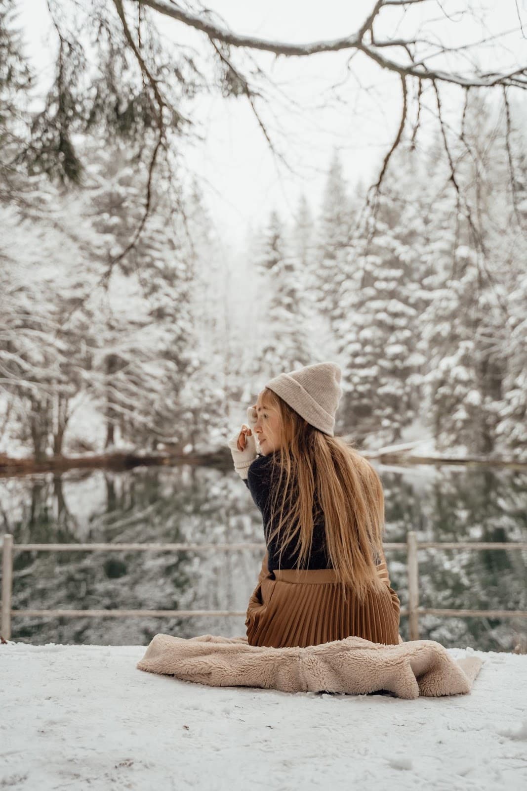 3 redenen om ook in de winter in je tuin te zitten!