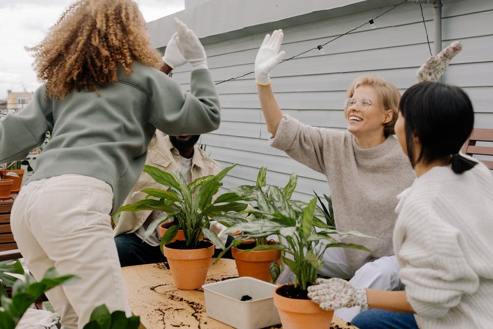 Waarom wij nu al sparen voor onze tuin