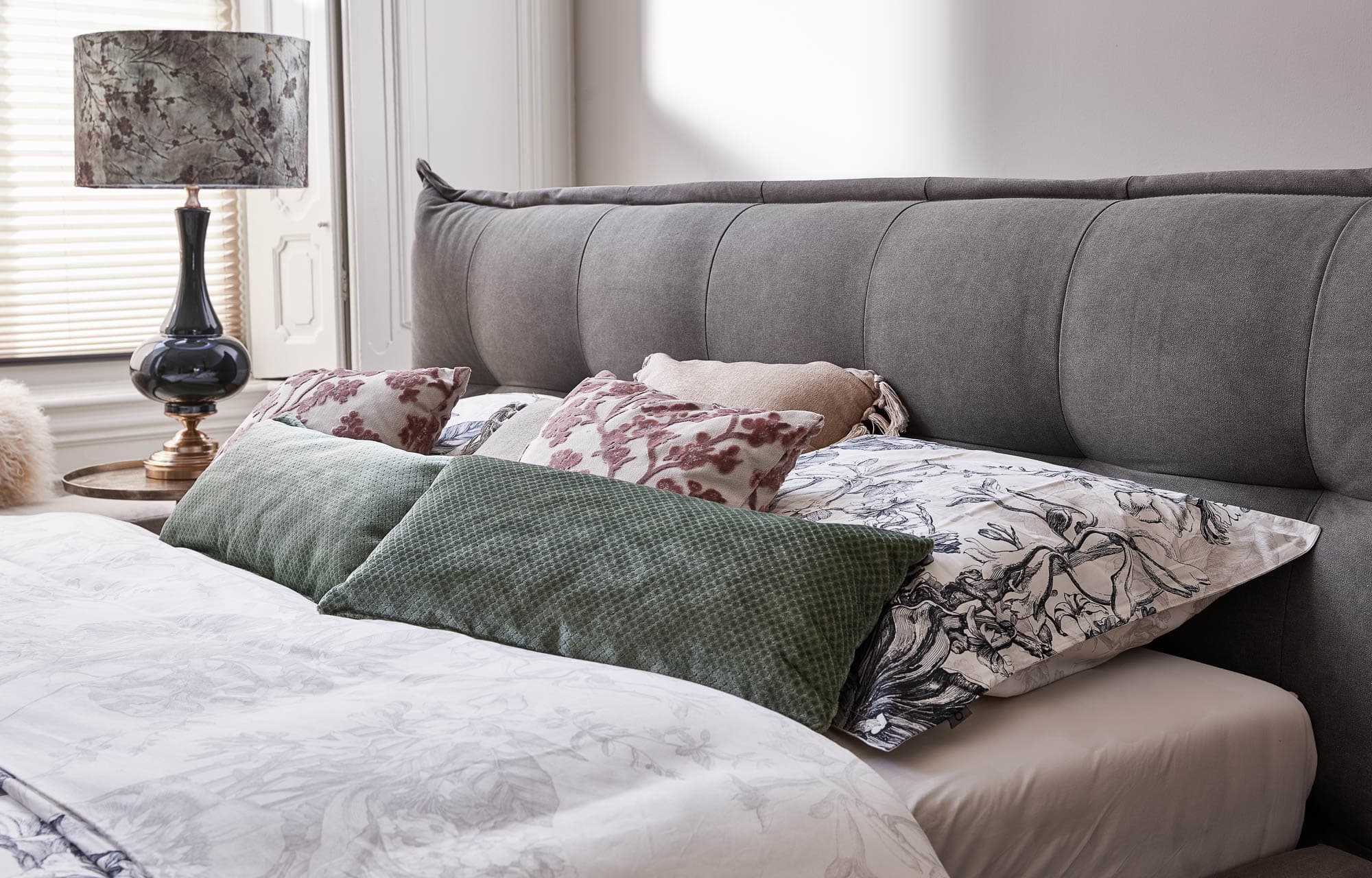 Jouw seintje om vandaag nog je dekbed te verwisselen