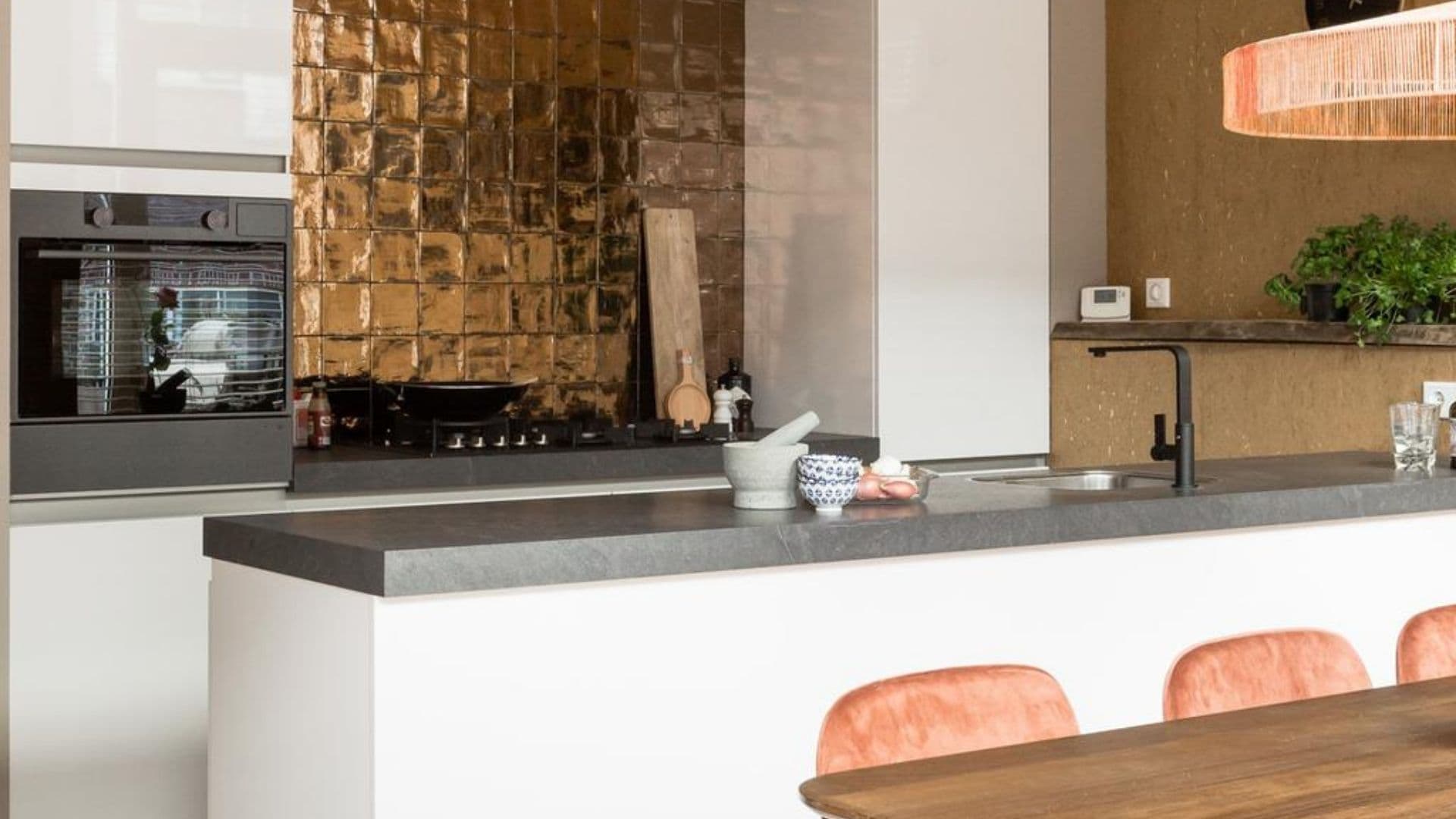 Inspiratie: Wandtegels in de keuken