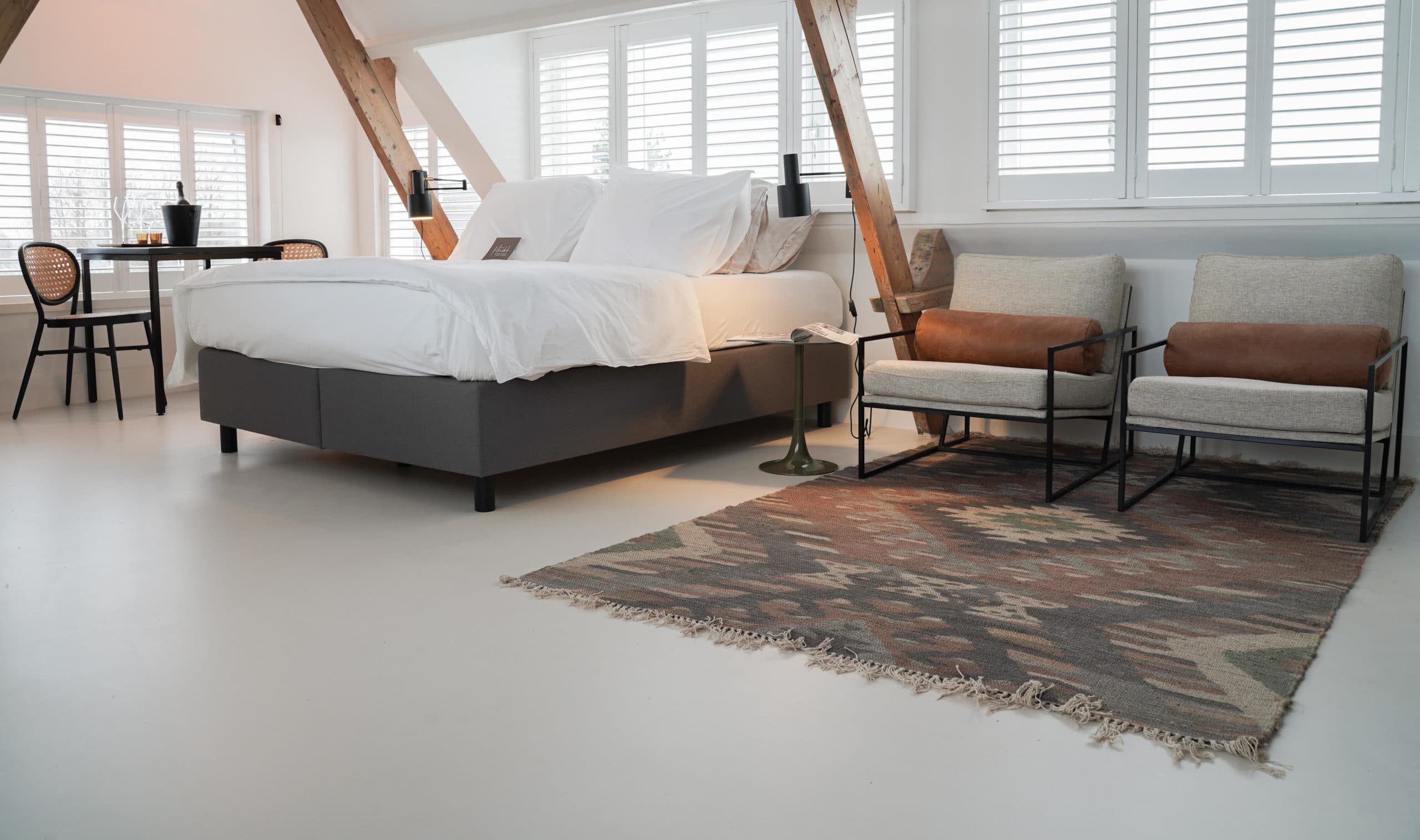 Kies voor stoer met een gietvloer