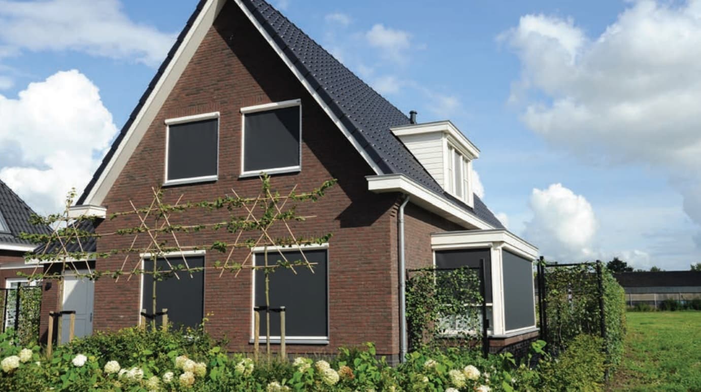 Los screendoek bestellen? Dan moet je hier op letten