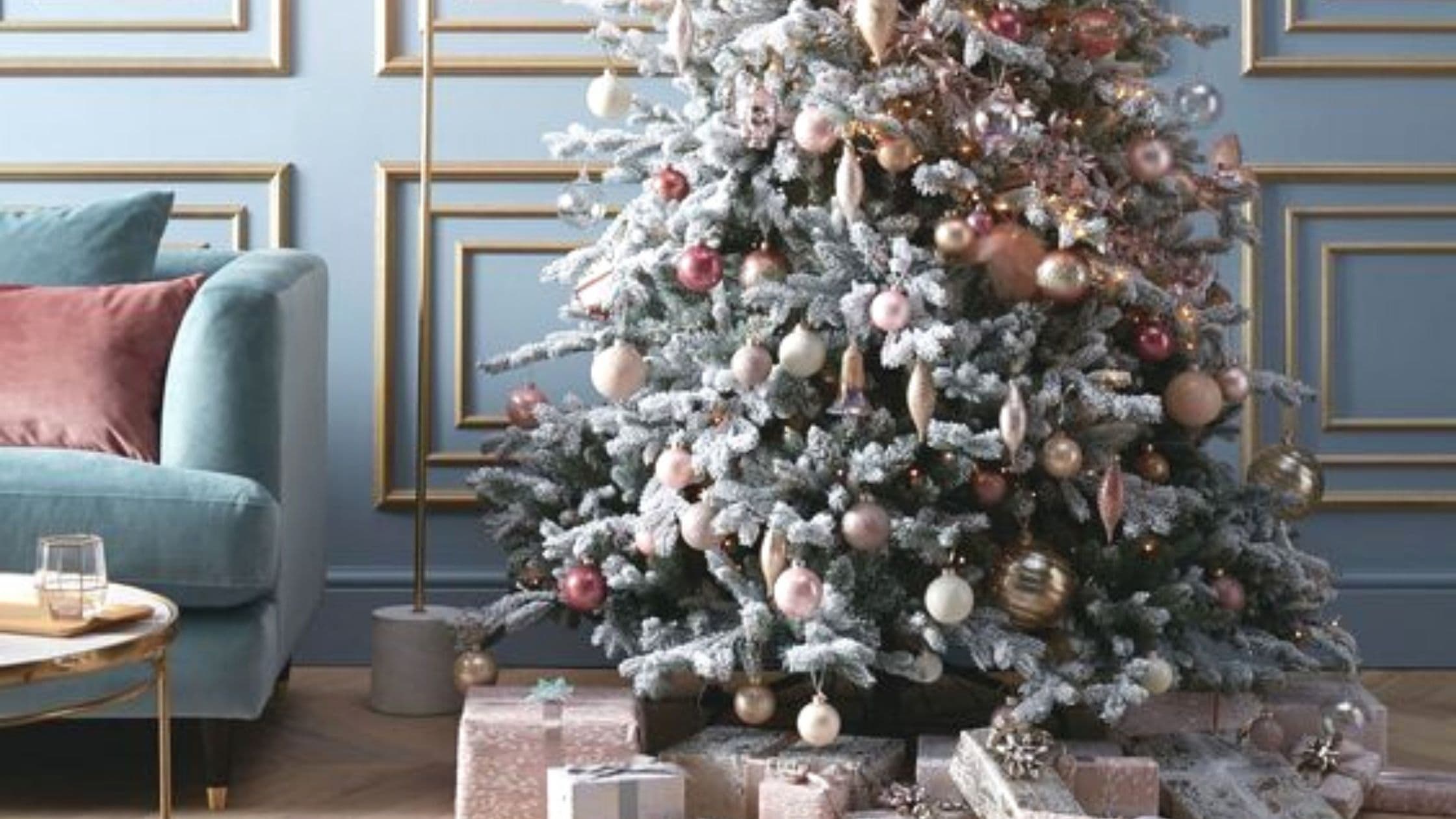 Nooit te vroeg voor een kerst interieur!