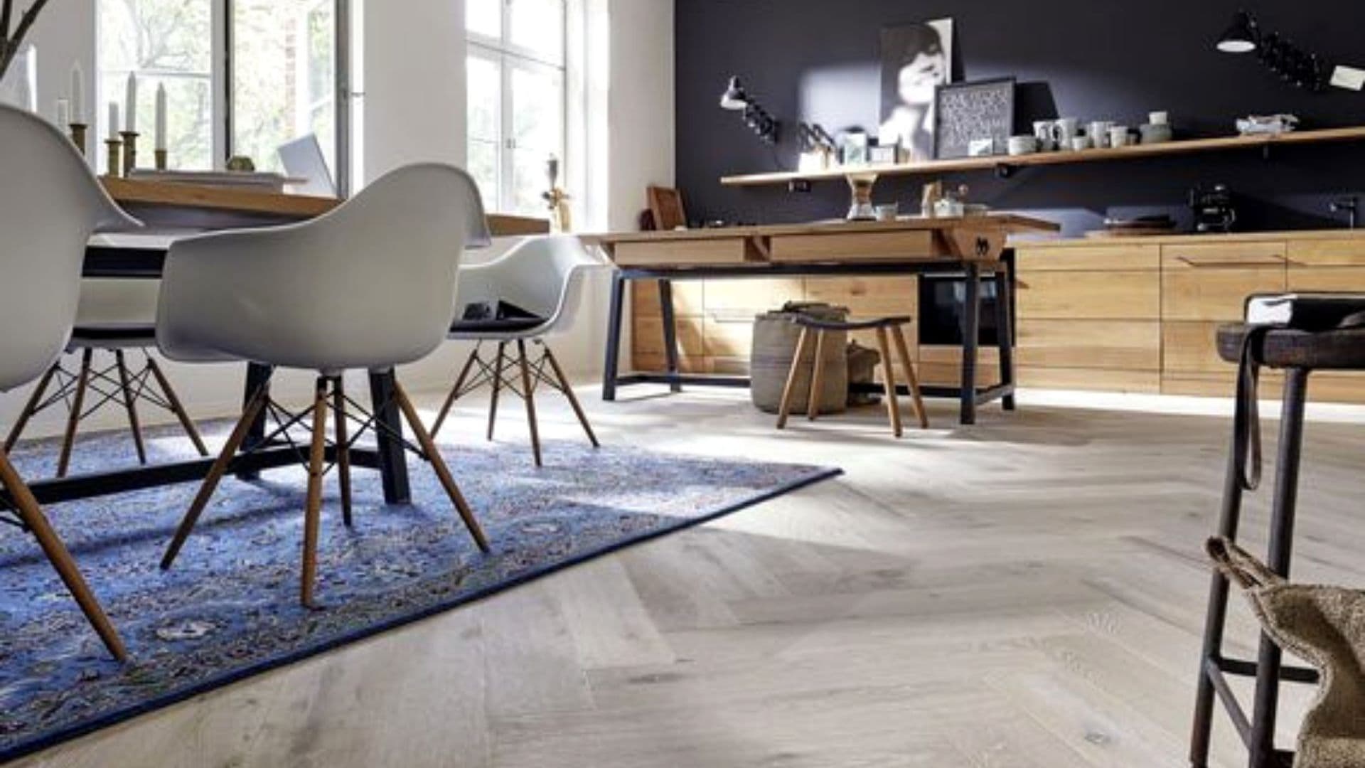 Alles over de visgraatvloer