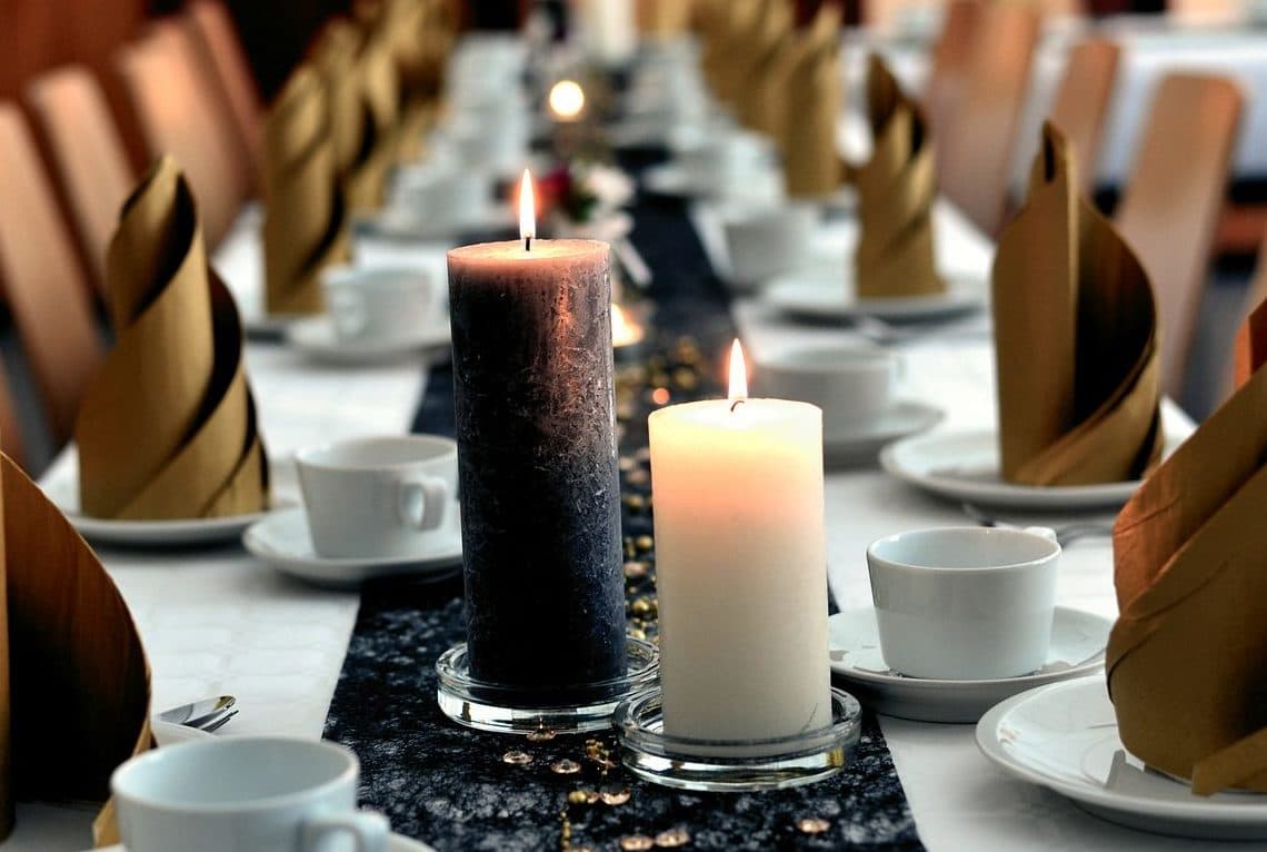 Kerstdiner: Gourmetten zonder stank