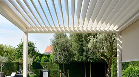 Lamellendak: dé trend van deze lente